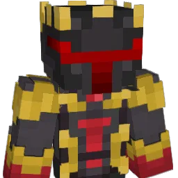 Oblivion558 Minecraft avatar bust