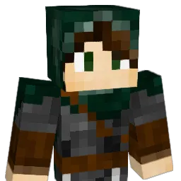 OblivionOrder Minecraft avatar bust