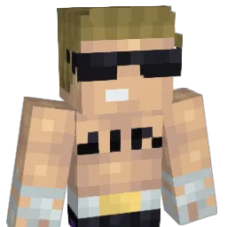 Oblivion_C Minecraft avatar bust