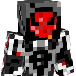 Oblivion_Zero2 Minecraft avatar bust