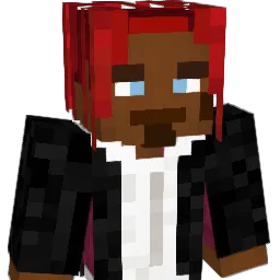 Oblivionbrains Minecraft avatar bust