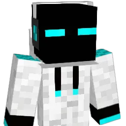 Oblivionn Minecraft avatar bust