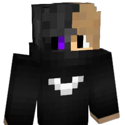Oblivisons Minecraft avatar bust