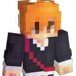 ObliviusTragedy Minecraft avatar bust
