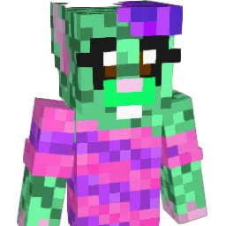 OblongDouch3Boy Minecraft avatar bust