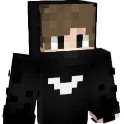 Oblutch Minecraft avatar bust