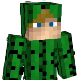 Obmau_ Minecraft avatar bust