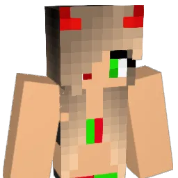 ObnoxiousNugget Minecraft avatar bust