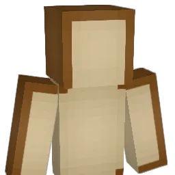 Oboeii Minecraft avatar bust