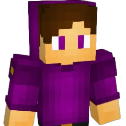 Obox888 Minecraft avatar bust