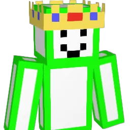 OboyMinttu Minecraft avatar bust