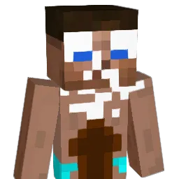 Oboyblandarn Minecraft avatar bust