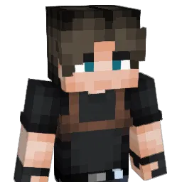 Obozone Minecraft avatar bust