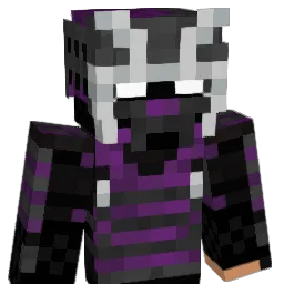 Obq Minecraft avatar bust