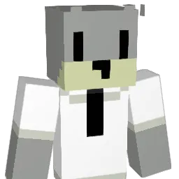 Obracken Minecraft avatar bust