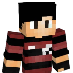 Obrielxx Minecraft avatar bust