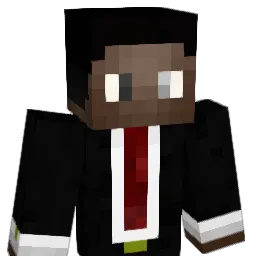 Obsc3ne Minecraft avatar bust