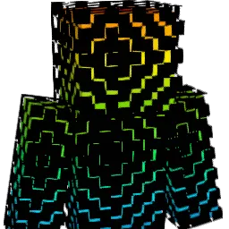 Obscurism Minecraft avatar bust