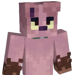 ObscurityRax's Minecraft skin