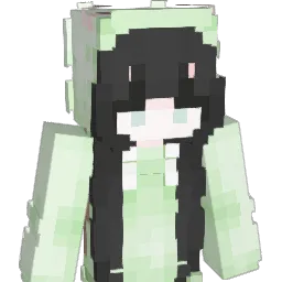 Obsen Minecraft avatar bust