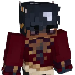 ObservationStrix Minecraft avatar bust