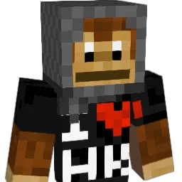 ObservedCandy Minecraft avatar bust