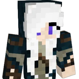 Observer_08 Minecraft avatar bust