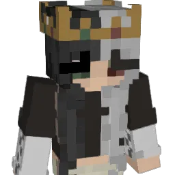 Obserwatorka Minecraft avatar bust