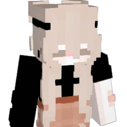 Obsesivah Minecraft avatar bust