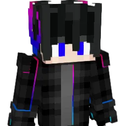 Obsession2k Minecraft avatar bust
