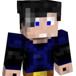 ObsessionPC Minecraft avatar bust