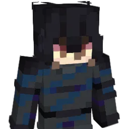 ObsiKnight Minecraft avatar bust