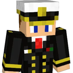 Obsidian509 Minecraft avatar bust