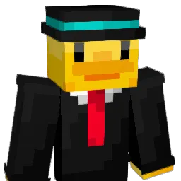 Obsidian815 Minecraft avatar bust