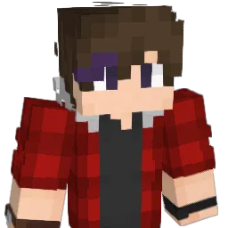 ObsidianAstro Minecraft avatar bust