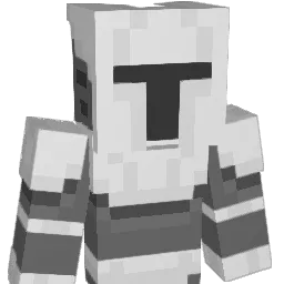 ObsidianBandit Minecraft avatar bust