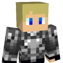 ObsidianKnight24 Minecraft avatar bust
