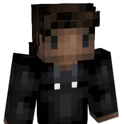 ObsidianPotatoes Minecraft avatar bust