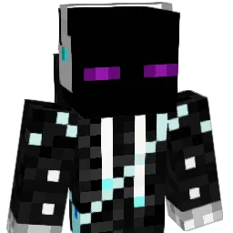 ObsidianRexx Minecraft avatar bust