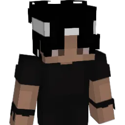 ObsidianSaus Minecraft avatar bust