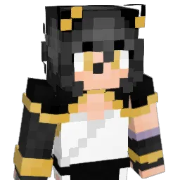 Obsidian_eevee Minecraft avatar bust