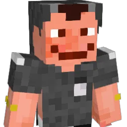 Obsidianio's Minecraft skin
