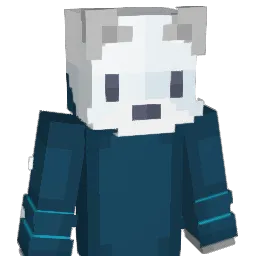 Obsidianityy Minecraft avatar bust
