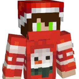 Obsidio21 Minecraft avatar bust