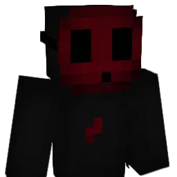 Obsidyein Minecraft avatar bust
