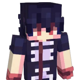 ObsivX's Minecraft skin