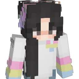 ObsoleteOphelia Minecraft avatar bust