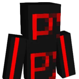Obsquire Minecraft avatar bust