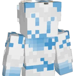 Obswastaken Minecraft avatar bust