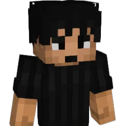 Obtin Minecraft avatar bust